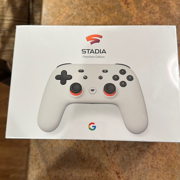 google Video Games & Consoles Brand New Stadia Premiere Edition